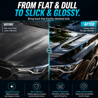 ⚡ LIMITED DEAL | Quick Nano Ceramic Car Coating – Easy Shine & Surface Protection for Daily Detailing