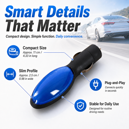 🚗 2026 New Upgrade Fuel Saver Device – Automotive Gas Saver for Cars & Trucks