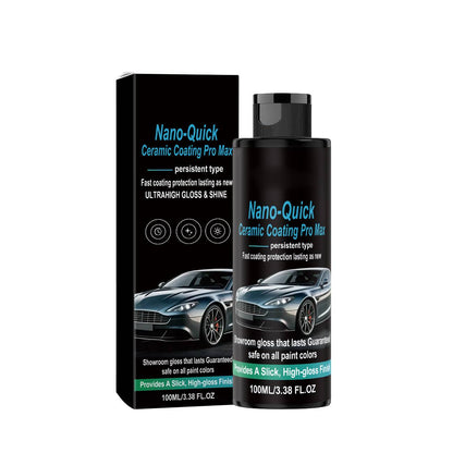 ⚡ LIMITED DEAL | Quick Nano Ceramic Car Coating – Easy Shine & Surface Protection for Daily Detailing