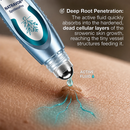 NATRAVOR® SpotlessPro Advanced Skin Care Pen