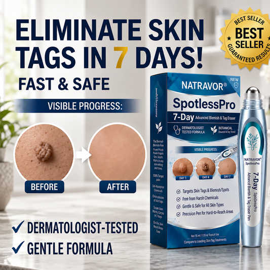 NATRAVOR® SpotlessPro Advanced Skin Care Pen