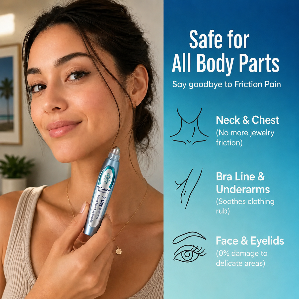 NATRAVOR® SpotlessPro Advanced Skin Care Pen