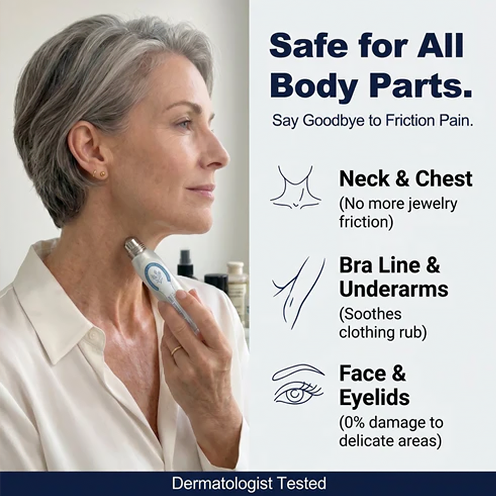 𝟕-𝐃𝒂𝘆 𝐒𝗸𝐢𝐧 𝐓𝒂𝗴 & 𝐒𝐩𝙤𝐭 𝐄𝐫𝒂𝐬𝙚𝐫,Painless & Scar-Free  Advanced Imperfection Removal Rollerball Pen