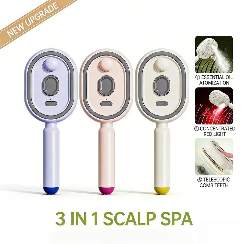 🔥Day Sale 50% OFF🔥Vilnexa™ 5-in-1 SilkGlide Styler