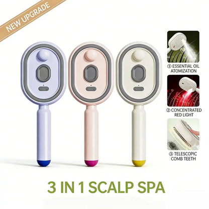 🔥Day Sale 50% OFF🔥Vilnexa™ 5-in-1 SilkGlide Styler