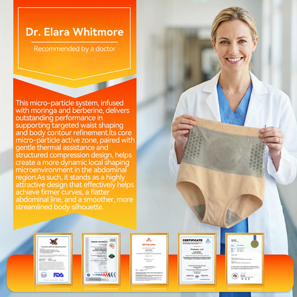 🌻Ends Today: 70% OFF! Natravor® 𝐌𝐨𝐫𝐢𝐧𝐠𝐚 & 𝐁𝐞𝐫𝐛𝐞𝐫𝐢𝐧𝐞 4‑In‑1 Micro‑Particle Sculpting & Fat‑Burn Shorts