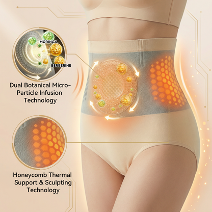 🌻Ends Today: 70% OFF! Natravor® 𝐌𝐨𝐫𝐢𝐧𝐠𝐚 & 𝐁𝐞𝐫𝐛𝐞𝐫𝐢𝐧𝐞 4‑In‑1 Micro‑Particle Sculpting & Fat‑Burn Shorts