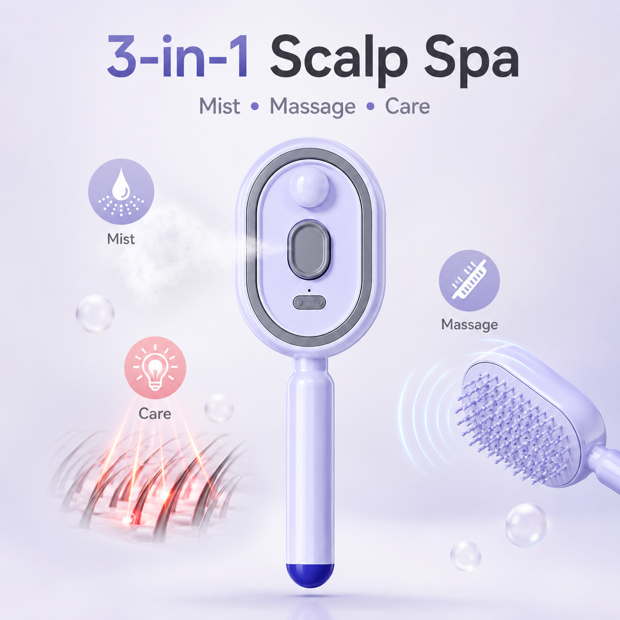 🔥Day Sale 50% OFF🔥Vilnexa™ 5-in-1 SilkGlide Styler