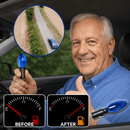 🚗 2026 New Upgrade Fuel Saver Device – Automotive Gas Saver for Cars & Trucks