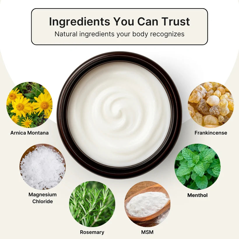 Vilnexa Pain Relief & Repair Lotion-Best