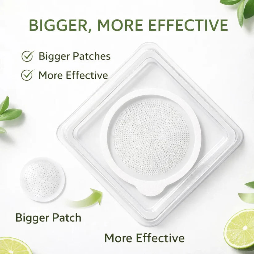 🌙 Vilnexa™ 8-in-1 AMPK Metabolic Slimming Patch 🇺🇸 Moringa × Berberine Formula · Supports Weight Management, Metabolic Balance & Daily Comfort