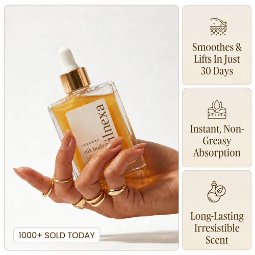 Silk Body Oil
