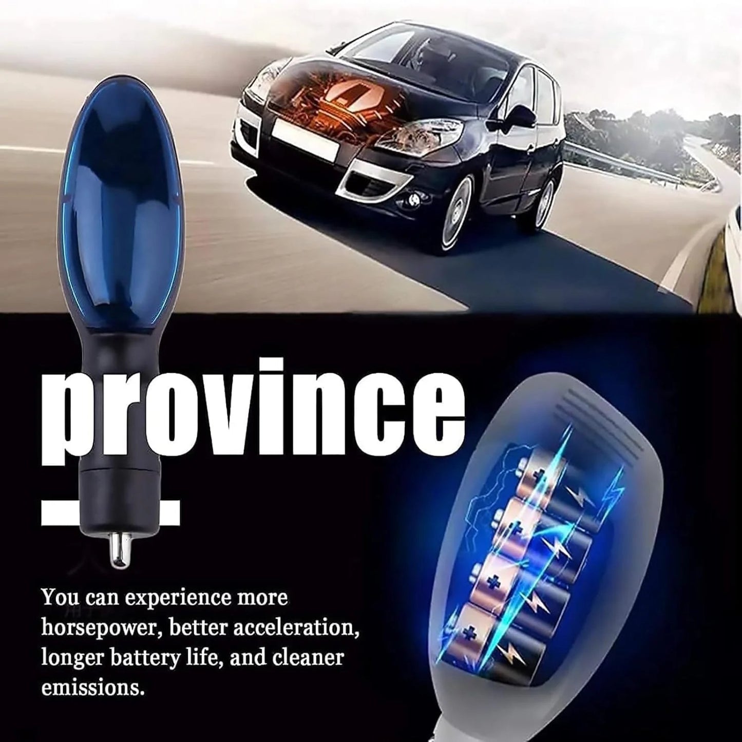 🚗 2026 New Upgrade Fuel Saver Device – Automotive Gas Saver for Cars & Trucks