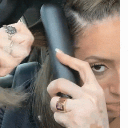 Portable Salon-Power Brush