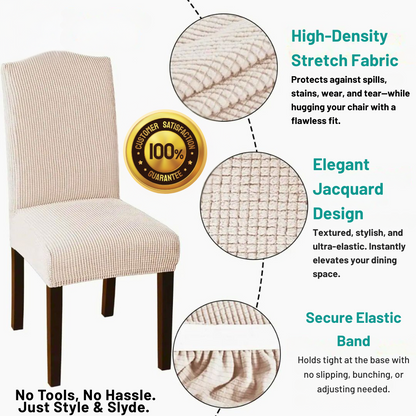 Turn Worn Dining Chairs Into a Fresh, Stylish Look — In Seconds
