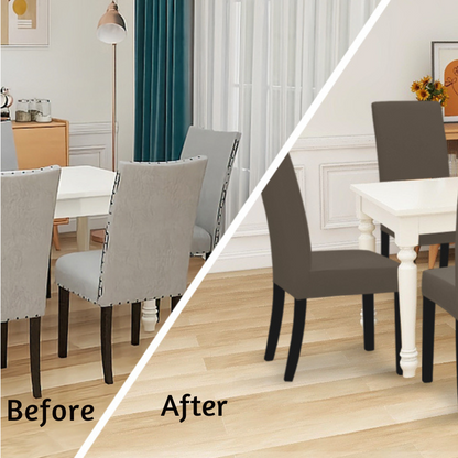 Turn Worn Dining Chairs Into a Fresh, Stylish Look — In Seconds