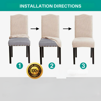Turn Worn Dining Chairs Into a Fresh, Stylish Look — In Seconds