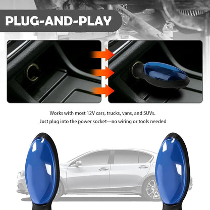 🚗 2026 New Upgrade Fuel Saver Device – Automotive Gas Saver for Cars & Trucks