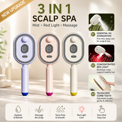 🔥Day Sale 50% OFF🔥Vilnexa™ 5-in-1 SilkGlide Styler