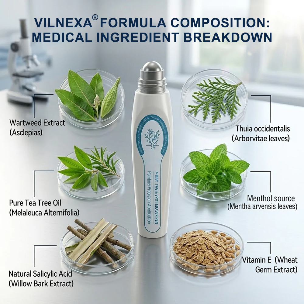 𝟕-𝐃𝒂𝘆 𝐒𝗸𝐢𝐧 𝐓𝒂𝗴 & 𝐒𝐩𝙤𝐭 𝐄𝐫𝒂𝐬𝙚𝐫,Painless & Scar-Free  Advanced Imperfection Removal Rollerball Pen