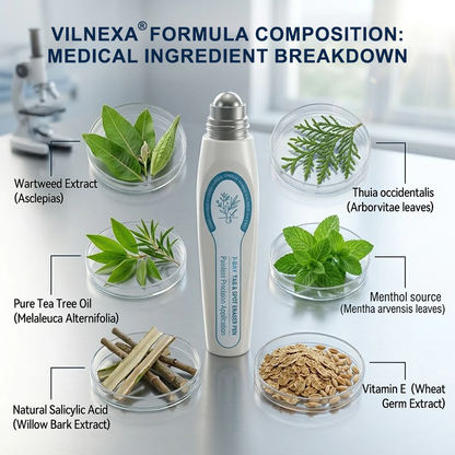 𝟕-𝐃𝒂𝘆 𝐒𝗸𝐢𝐧 𝐓𝒂𝗴 & 𝐒𝐩𝙤𝐭 𝐄𝐫𝒂𝐬𝙚𝐫,Painless & Scar-Free  Advanced Imperfection Removal Rollerball Pen