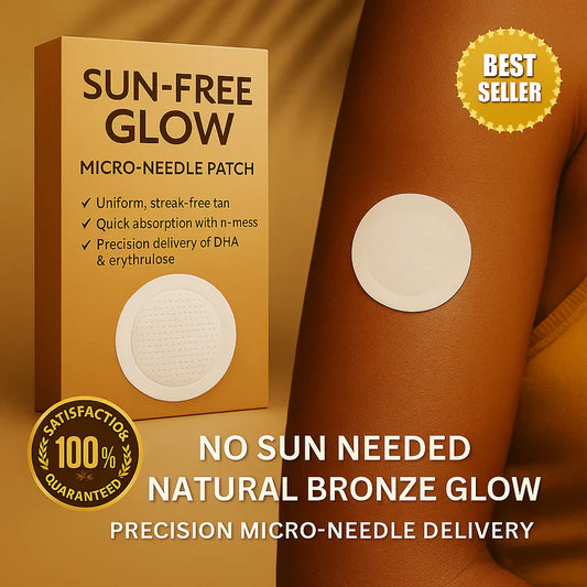 🌈SunFree Transdermal Tanning Patch