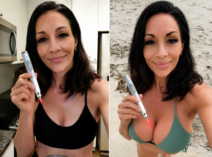 NATRAVOR® Breast Enhancement Laser Pen – Lift, Firm & Contour Support