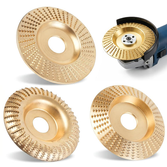 2026 New Tungsten Carbide Cutting Wheel, Angle Grinder Polishing Pad