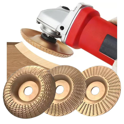 2026 New Tungsten Carbide Cutting Wheel, Angle Grinder Polishing Pad