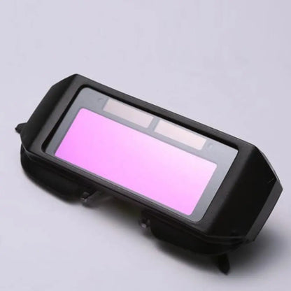 Welding Glasses Auto-Darkening LCD Welding Goggles