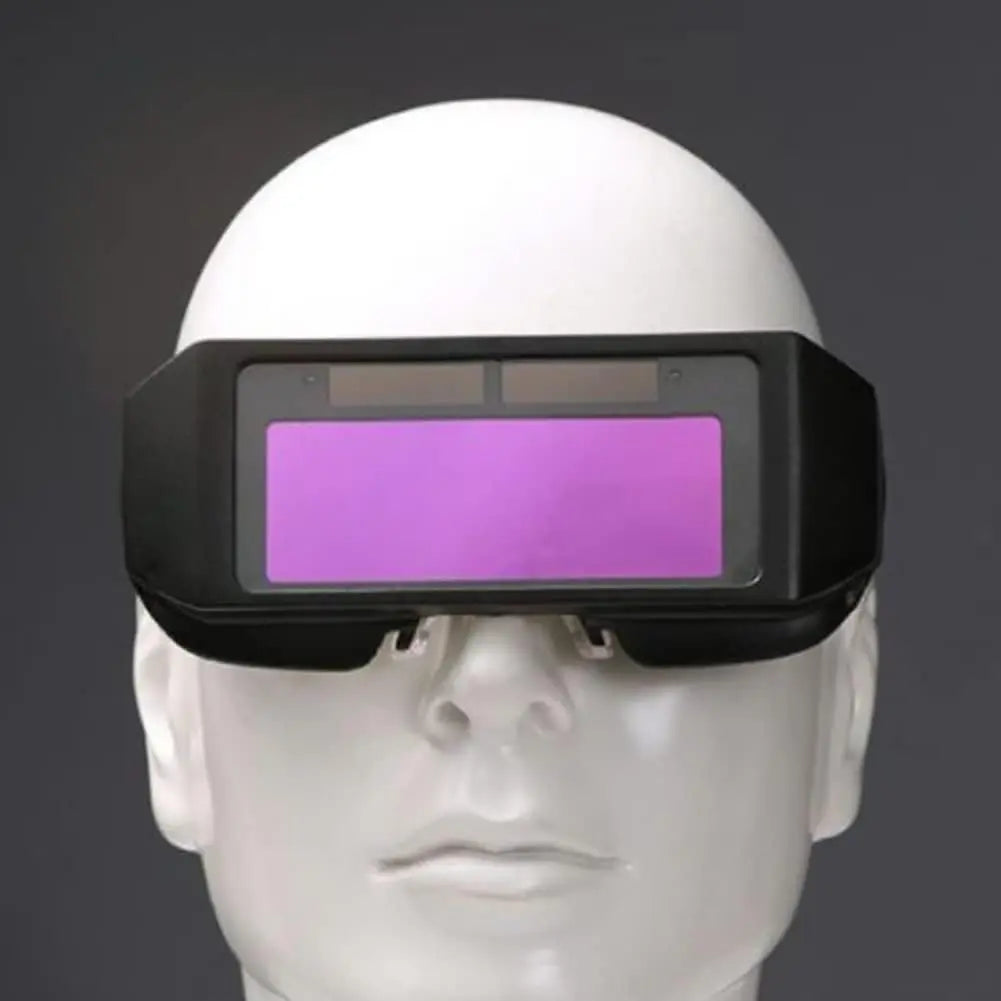 Welding Glasses Auto-Darkening LCD Welding Goggles