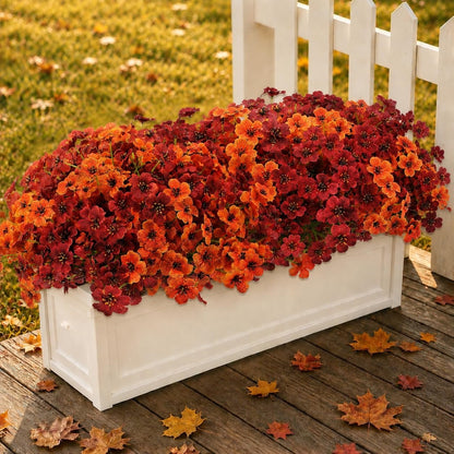 🍂Only $2.98 Last Day Promotion!🌺UV Resistant Fall Artificial Flower