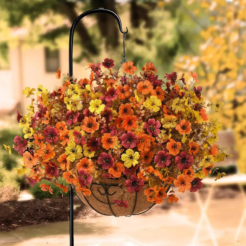 🍂Only $2.98 Last Day Promotion!🌺UV Resistant Fall Artificial Flower