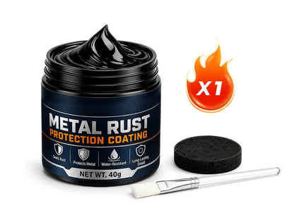 🛡️ Trusted by 50,000+ Customers | 2026 Hot Sale — 70% OFF Premium Metal Rust Protection Paste restores rusty gates, rai