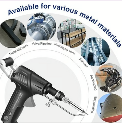 🔥 LAST DAY SALE 49% OFF 🔥Precision Internally heated industrial laser welding tools