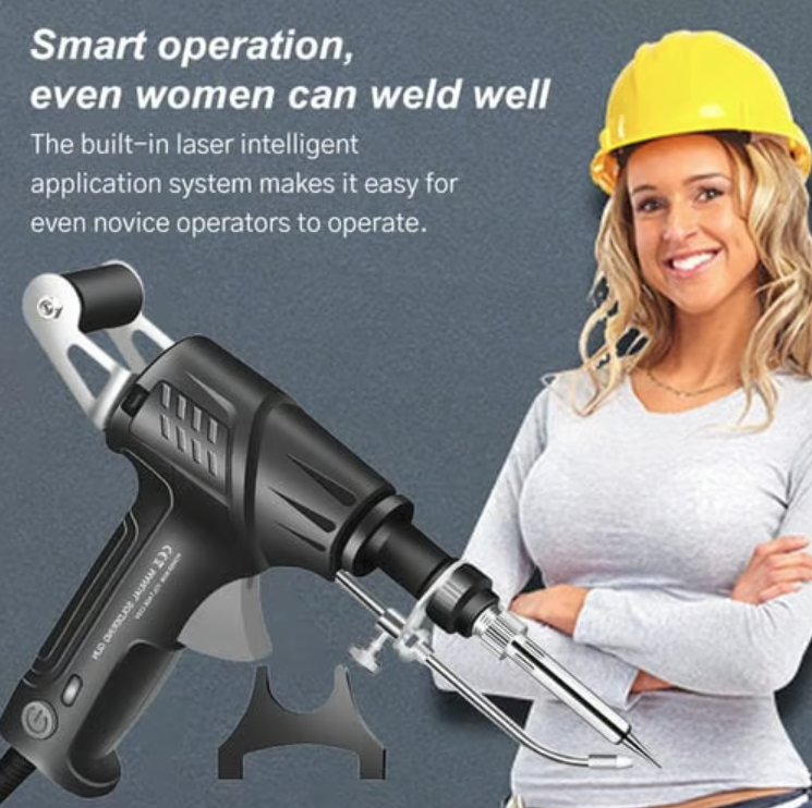 🔥 LAST DAY SALE 49% OFF 🔥Precision Internally heated industrial laser welding tools