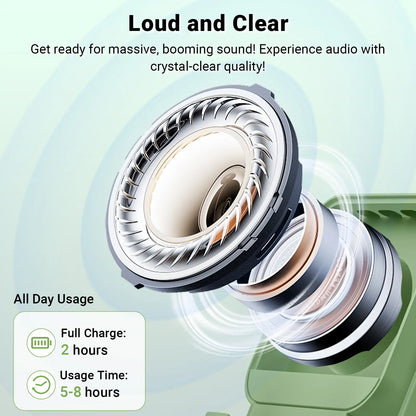 5-in-1 Wireless Speaker & Charging Stand