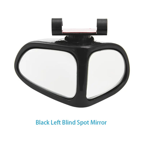 360° Rotatable Dual-Lens Blind Spot Mirror
