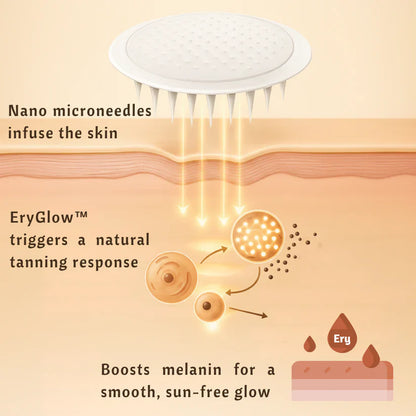 🌈SunFree Transdermal Tanning Patch
