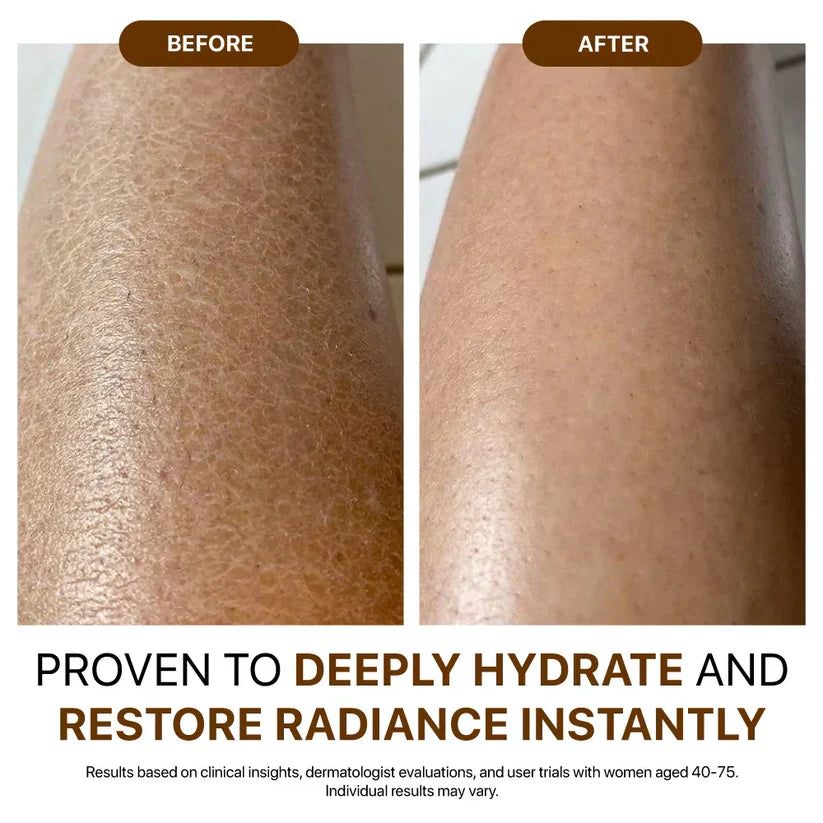 Silk Body Oil