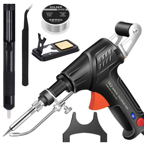 🔥 LAST DAY SALE 49% OFF 🔥Precision Internally heated industrial laser welding tools