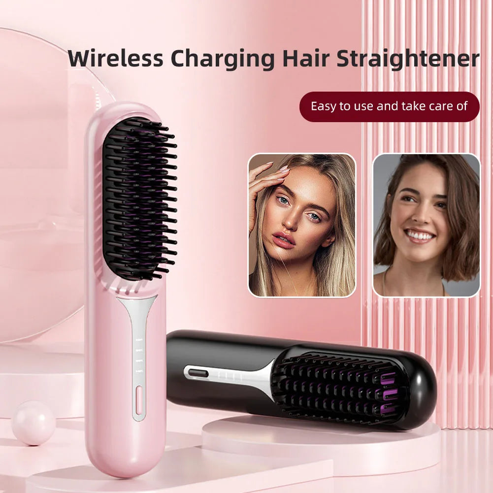 Portable Salon-Power Brush