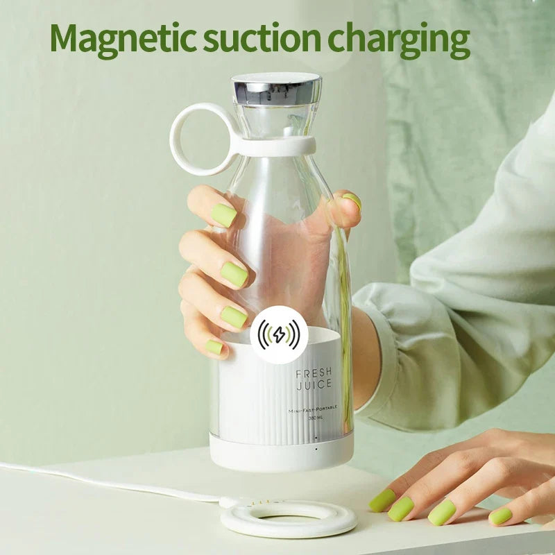 The Portable Blender