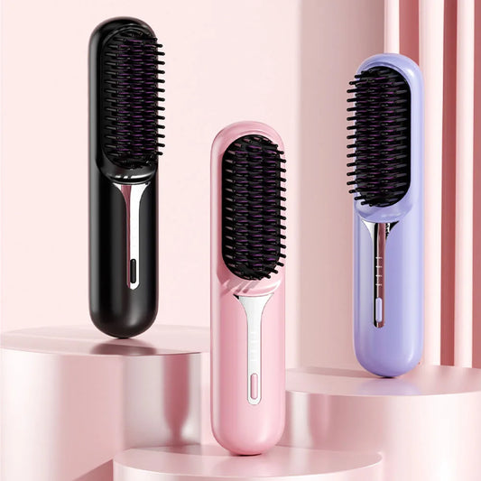 Portable Salon-Power Brush