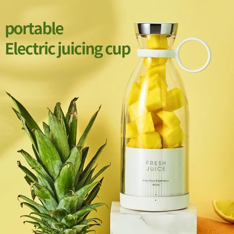 The Portable Blender