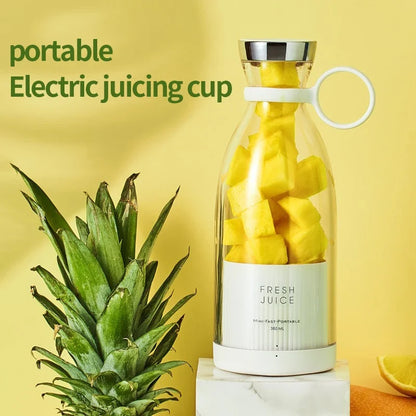 The Portable Blender