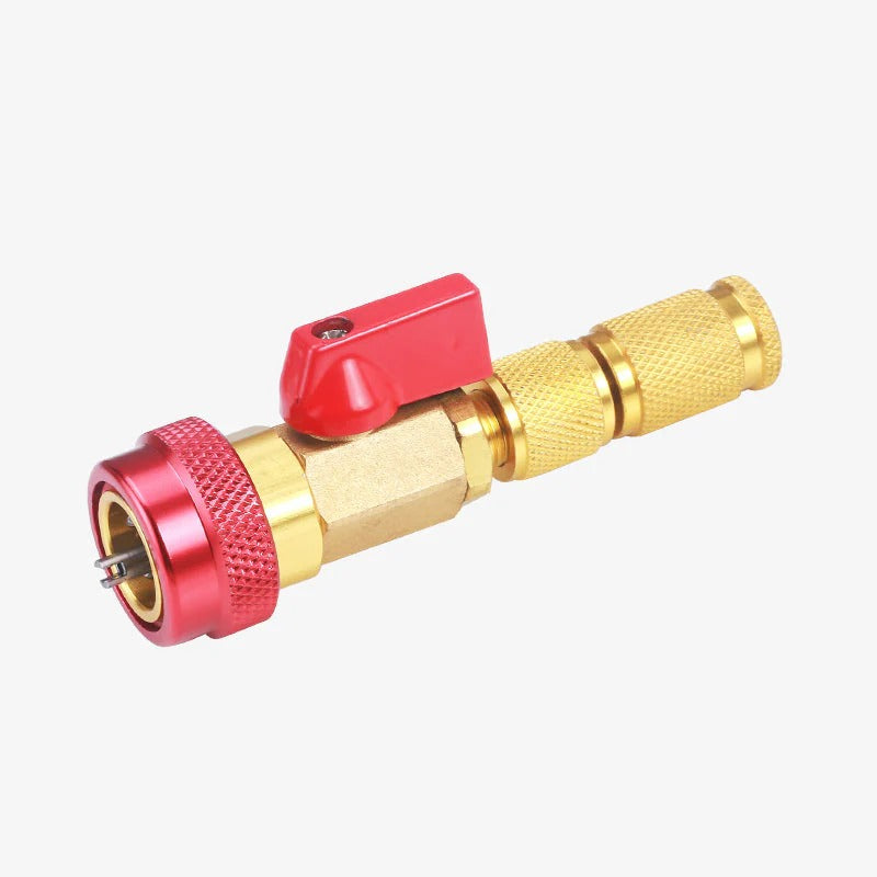 High Pressure（Red）