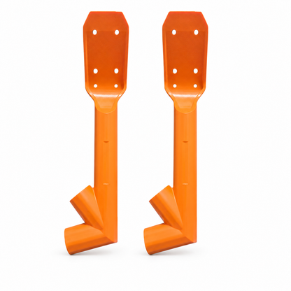 Adjustable Gutter Cleaning Scoop — Clear Leaves & Debris from the Ground