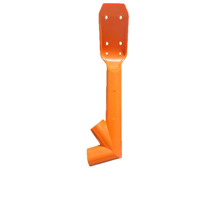 Adjustable Gutter Cleaning Scoop — Clear Leaves & Debris from the Ground