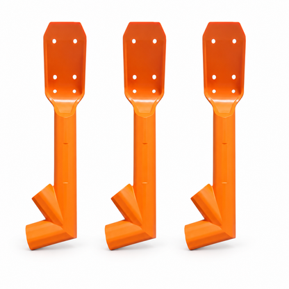 Adjustable Gutter Cleaning Scoop — Clear Leaves & Debris from the Ground